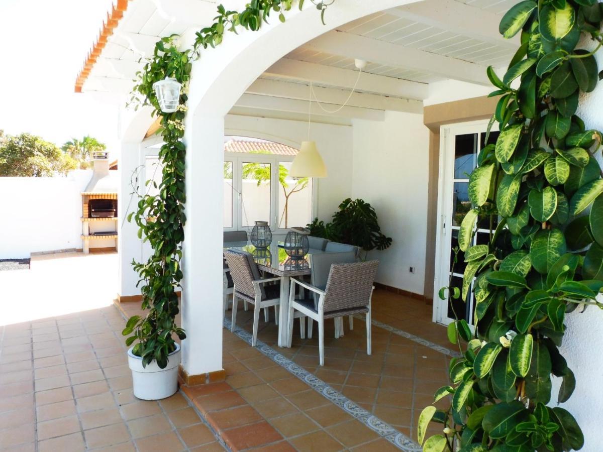Villa Julaga Caleta De Fuste Exterior foto