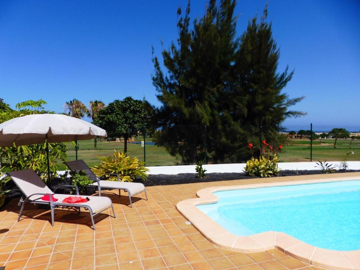 Villa Julaga Caleta De Fuste Exterior foto