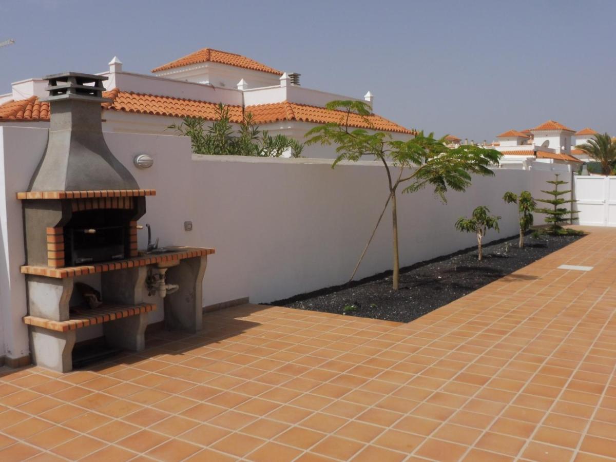 Villa Julaga Caleta De Fuste Exterior foto