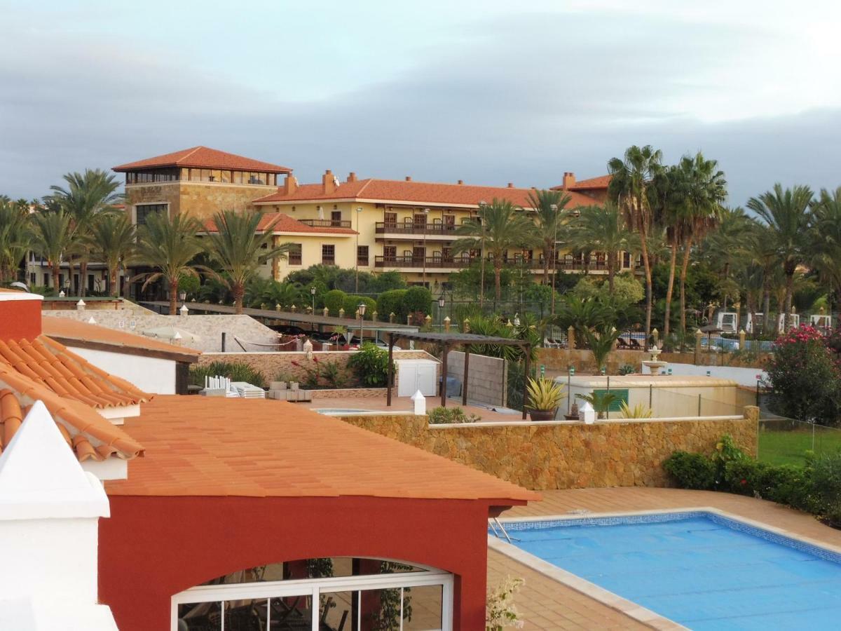 Villa Julaga Caleta De Fuste Exterior foto
